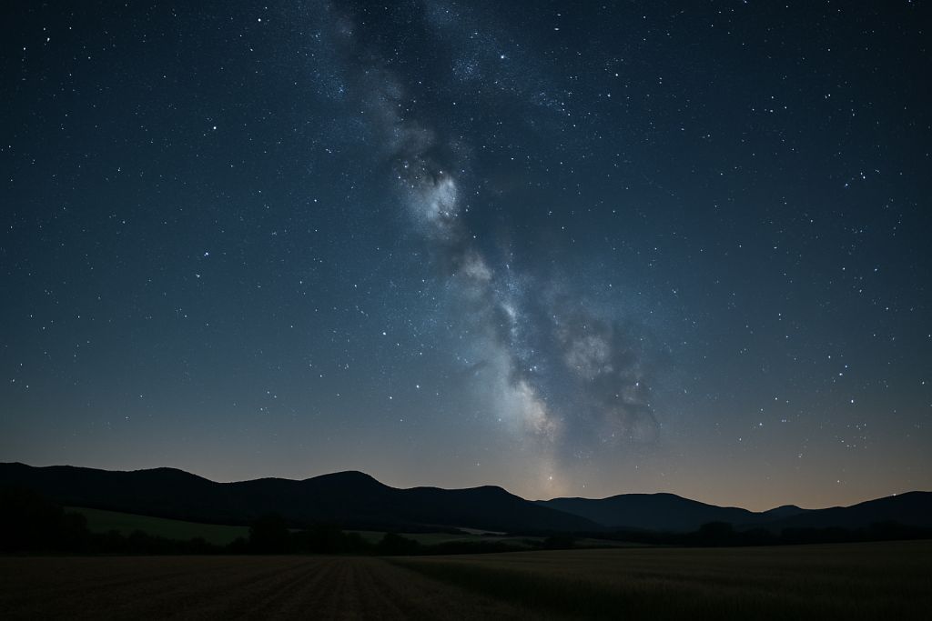 Où voir les étoiles près d’Avignon