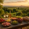 Pique-nique avec vue : spots près d’Avignon