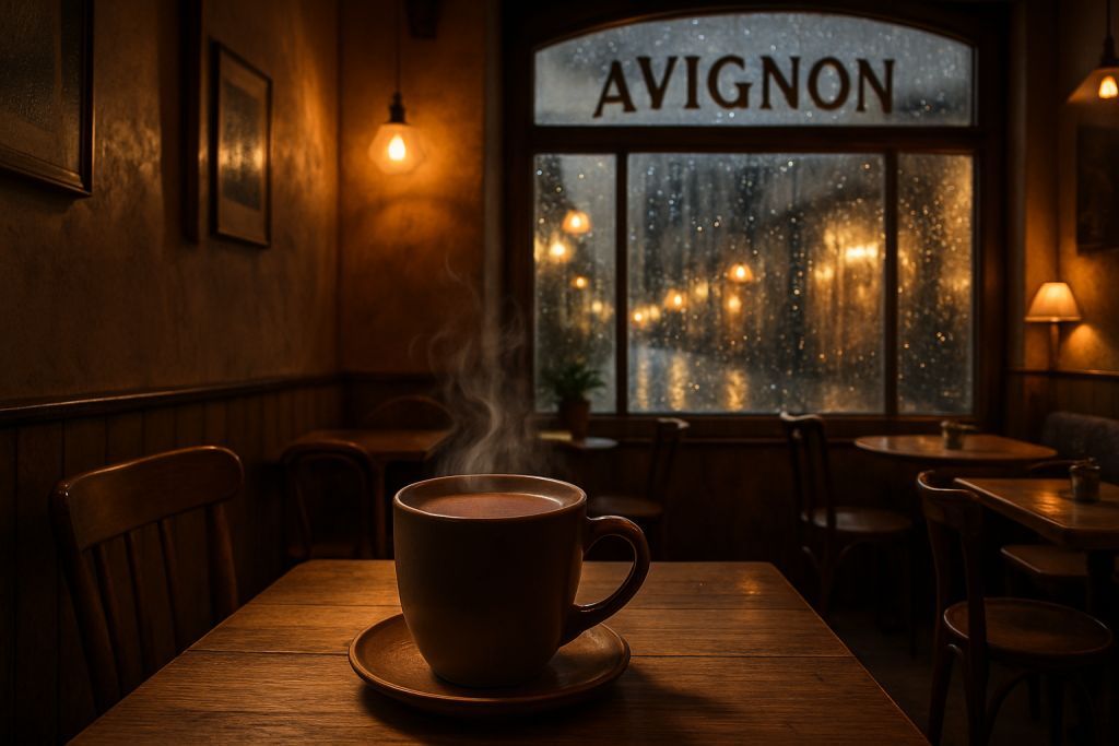 Que faire à Avignon quand il pleut ?