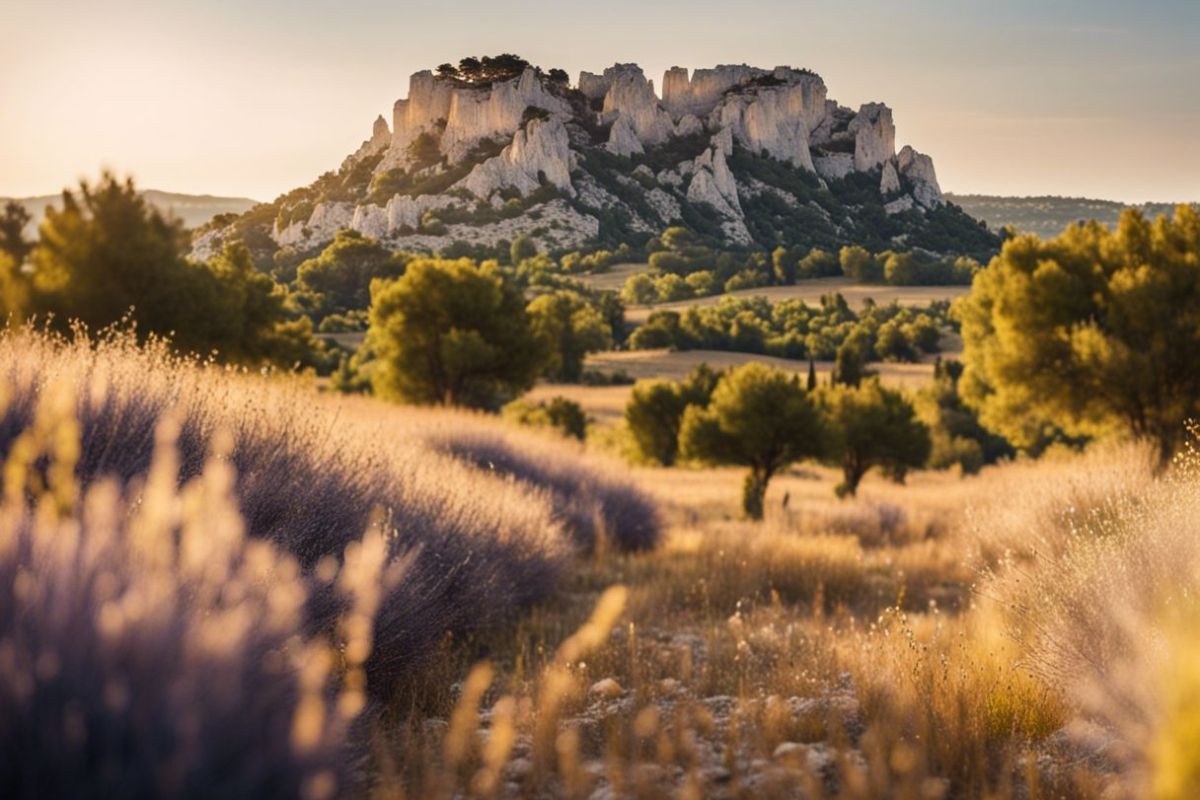 Découvrez les Alpilles: Joyau naturel régional méconnu