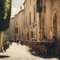 Mas de Carle à Avignon: votre havre de paix en Provence