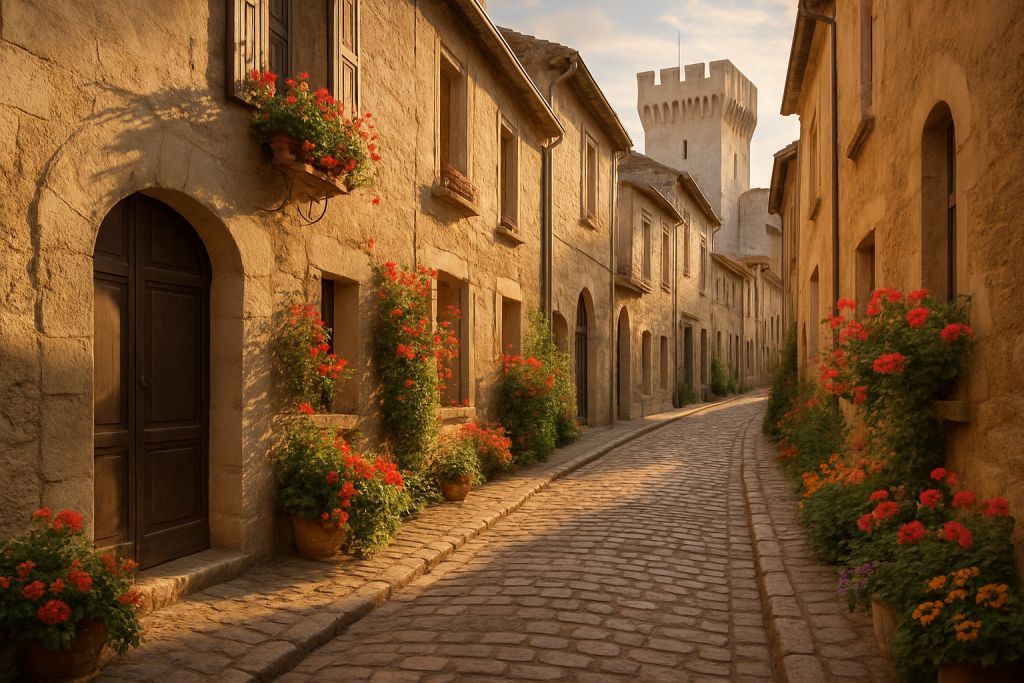 Vacances à Avignon : soleil et culture