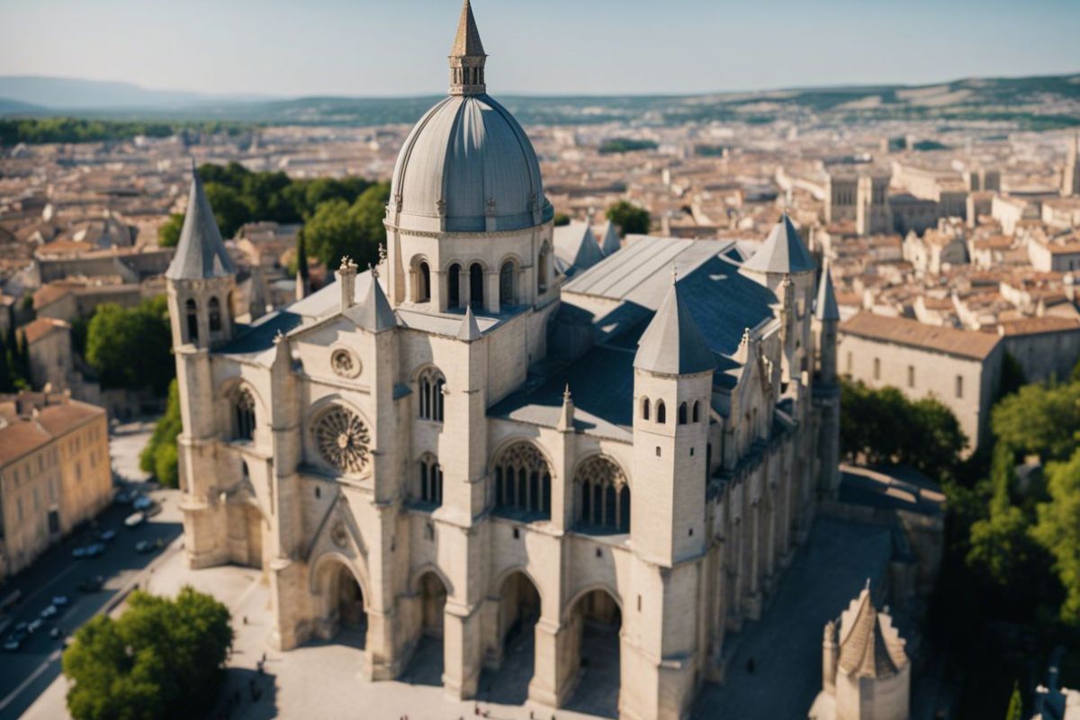 Découverte : la basilique Saint-Pierre d'Avignon