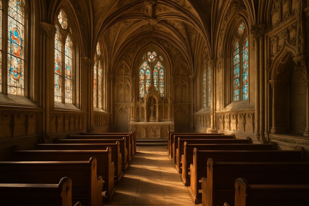 Chapelle du Verbe Incarné à Avignon