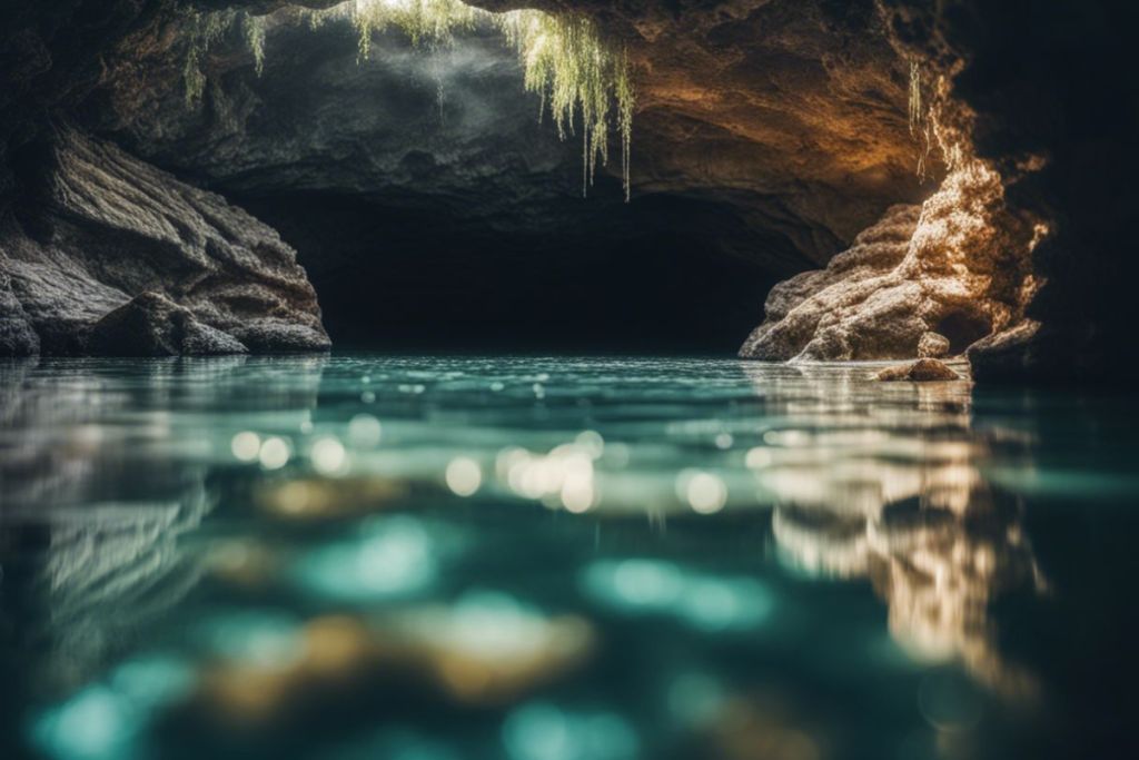 Exploration unique : Les secrets de la Fontaine de Vaucluse