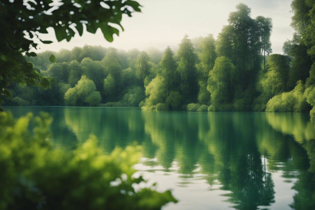 Découvrez le lac de Monteux, joyau naturel à visiter