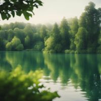 Découvrez le lac de Monteux, joyau naturel à visiter