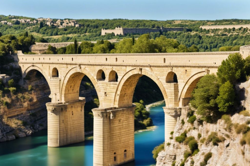 Découvrir le Pont du Gard : merveille d'architecture