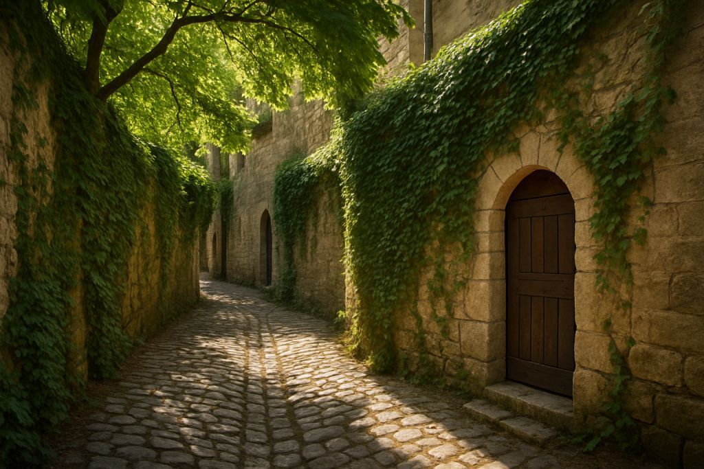 Balade secrète à Avignon à ne pas rater