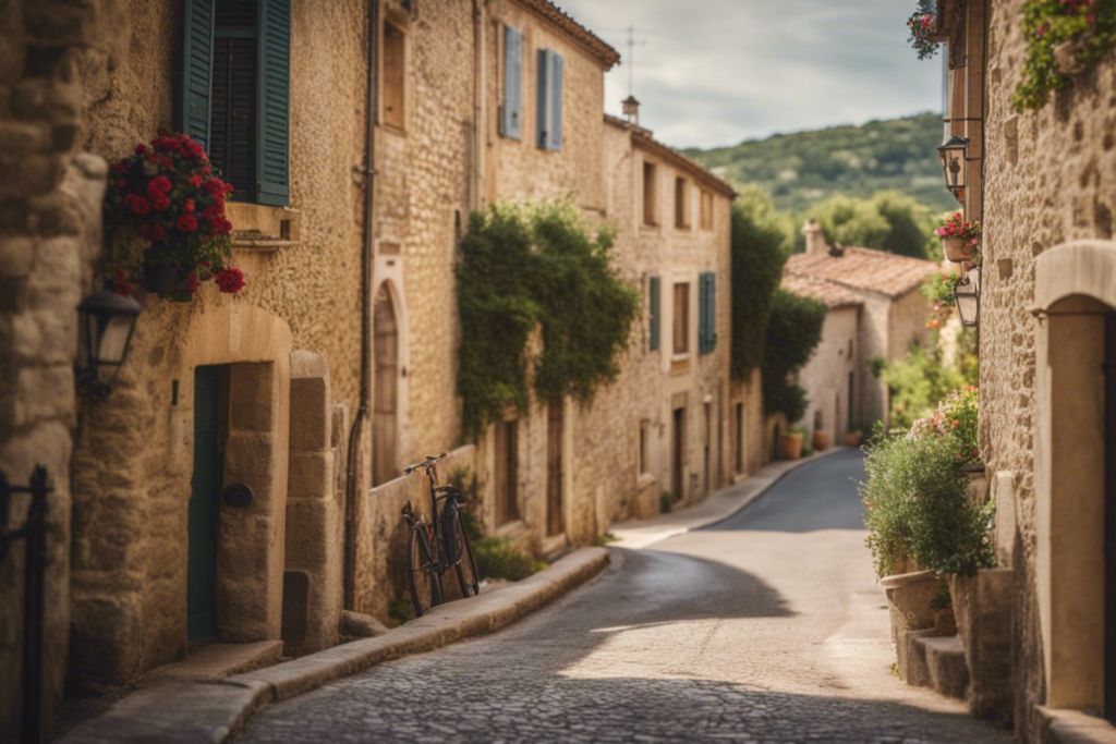 Découverte de La Roque sur Cèze et Avignon