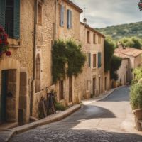 Découverte de La Roque sur Cèze et Avignon