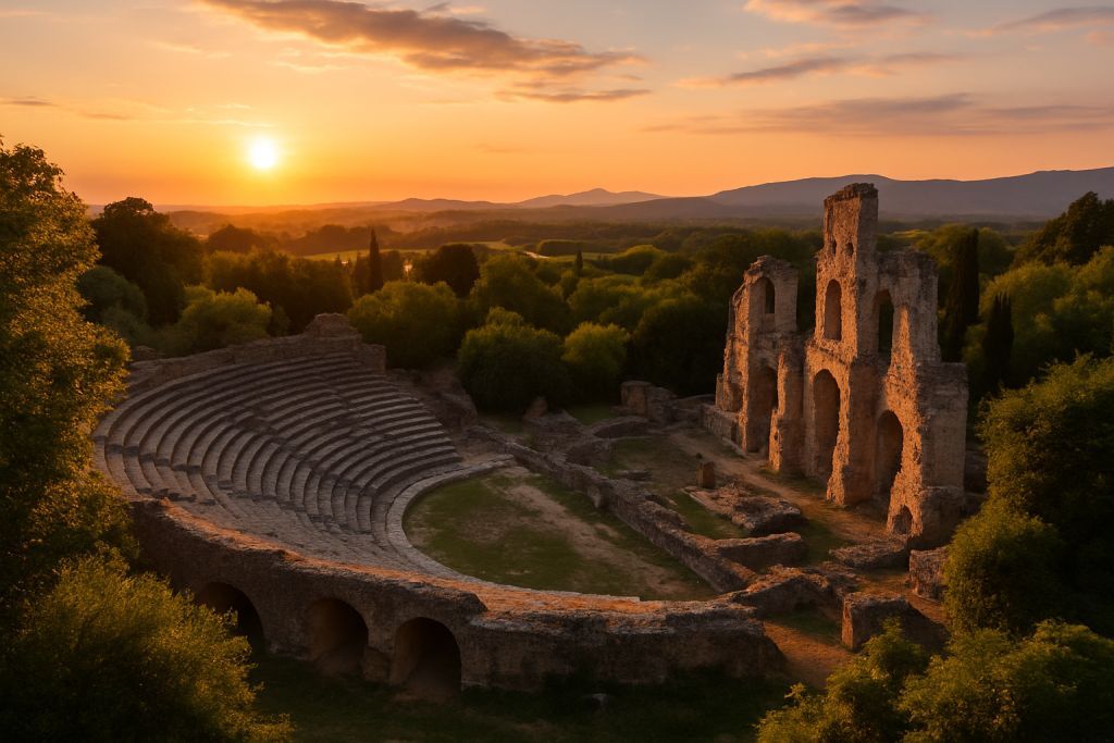 Incontournables à voir près d’Avignon